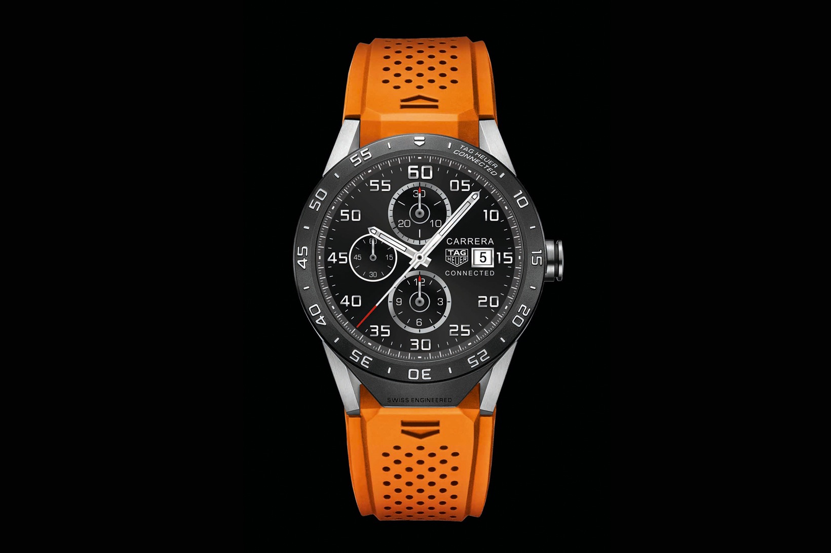 tag heuer electronic watch price