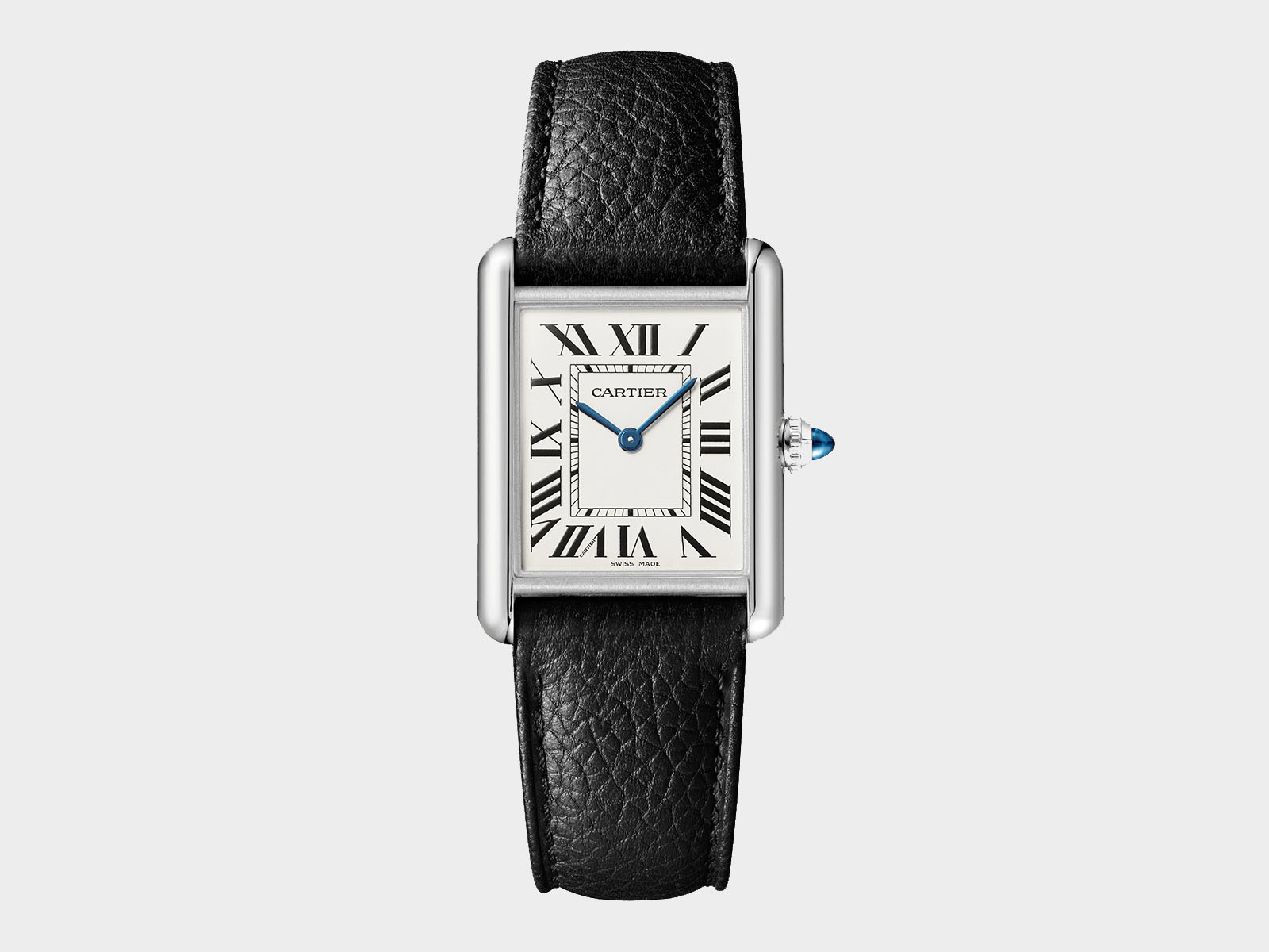 Cartier on sale rectangular watch