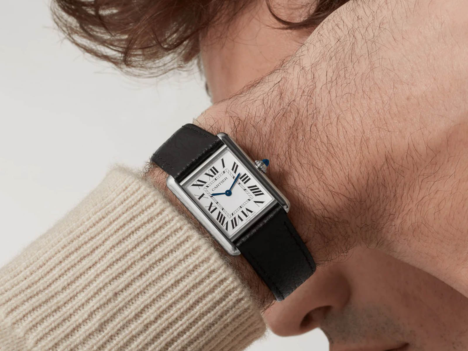 Rectangular wrist watch hotsell