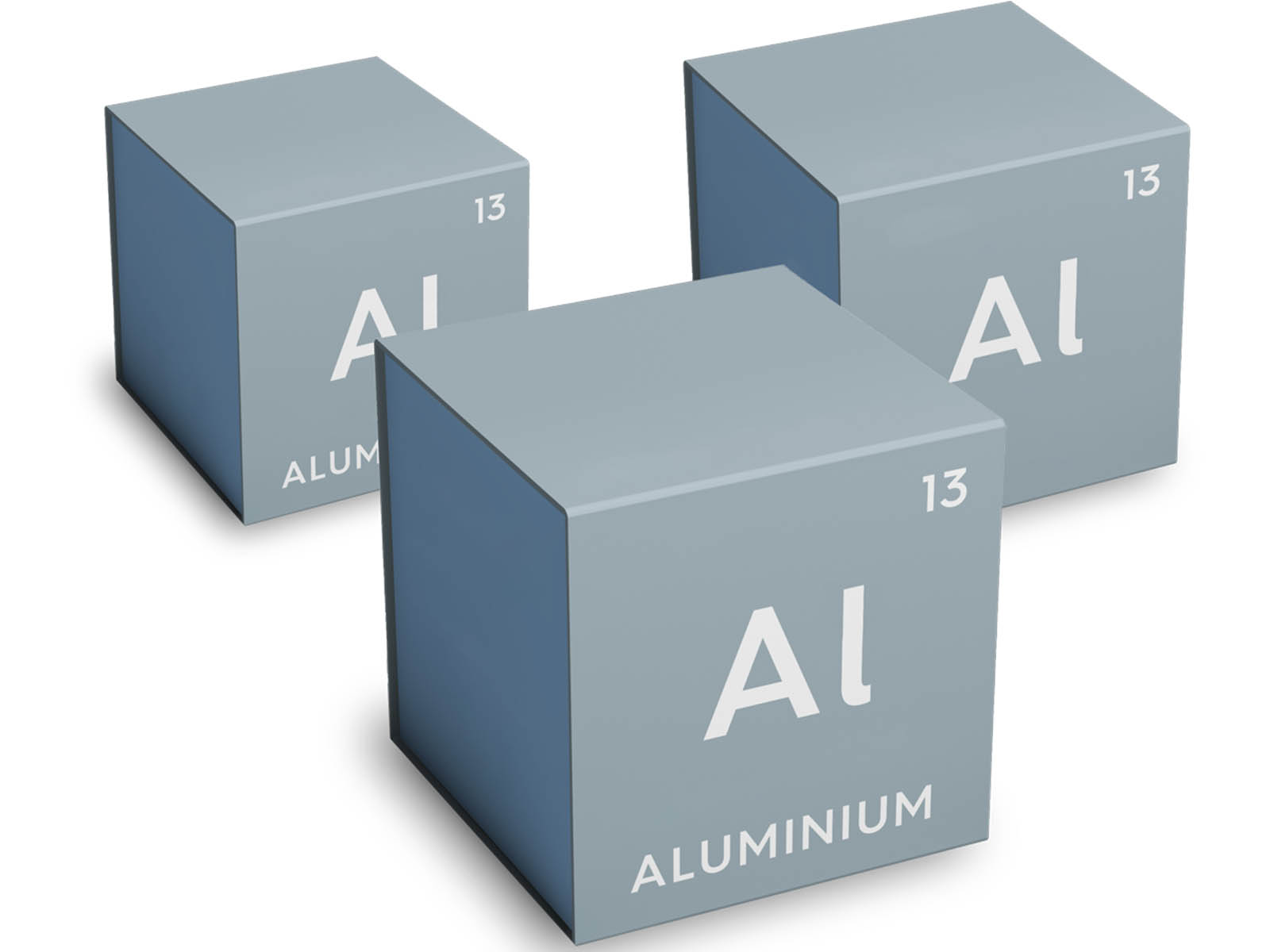 Watch aluminium