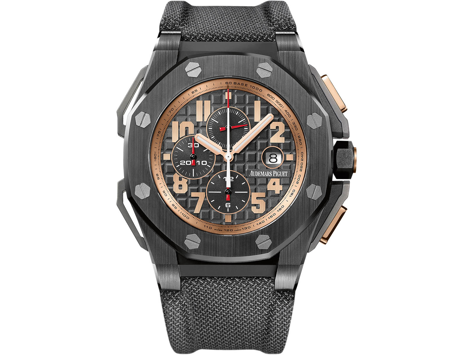 Audemars piguet royal oak offshore arnold schwarzenegger limited edition hot sale