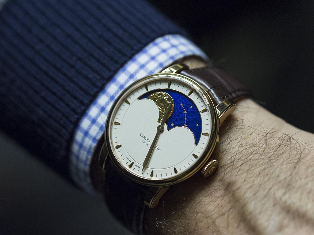 1GLAR.I01A.C122A HM Perpetual Moon Arnold Son Royal