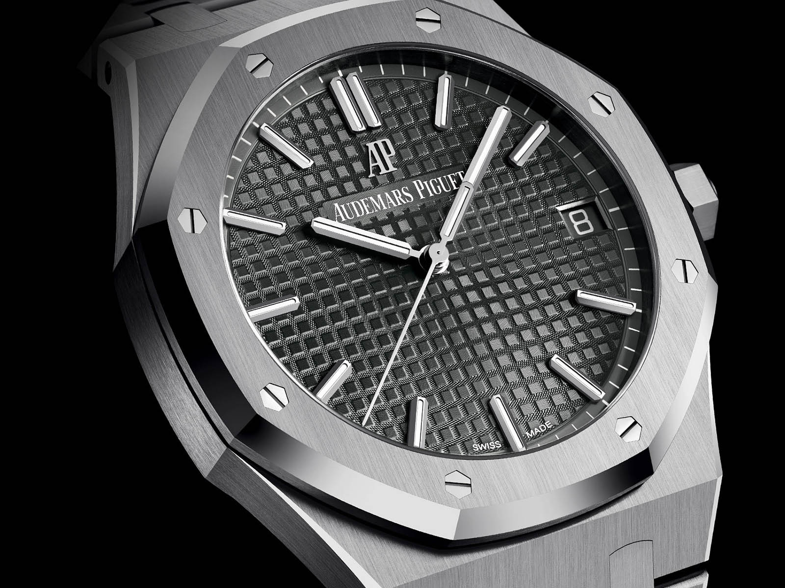 Audemars piguet online 15500 black