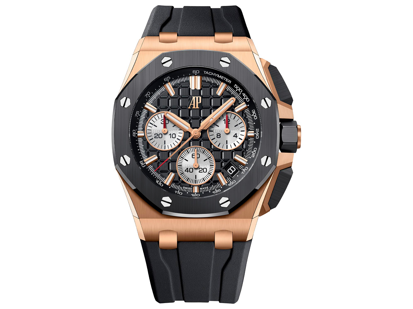 Piguet royal oak clearance offshore