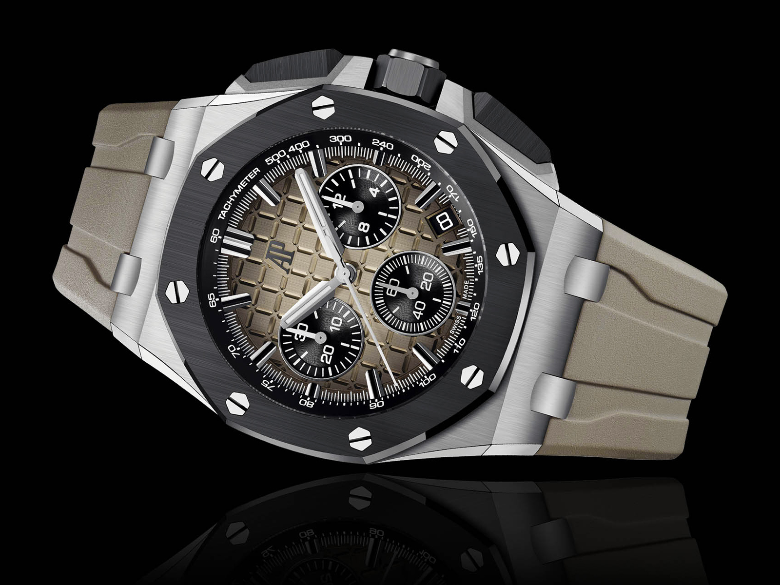 Royal Oak Offshore Audemars Piguet Review