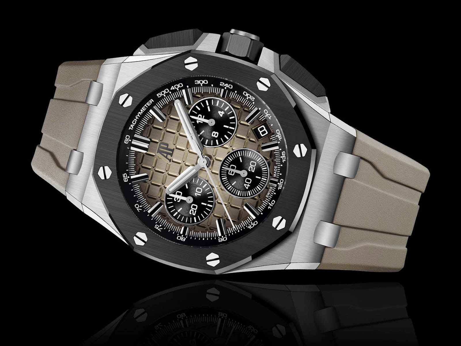 Royal Oak Offshore Audemars Piguet Review