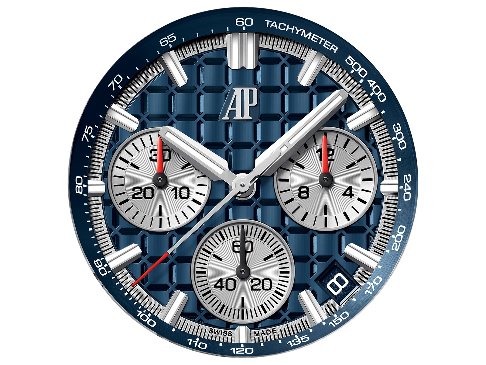 Audemars Piguet's Masterpiece: The Royal Oak Offshore Selfwinding Chro –  TPT Timepiece Trading