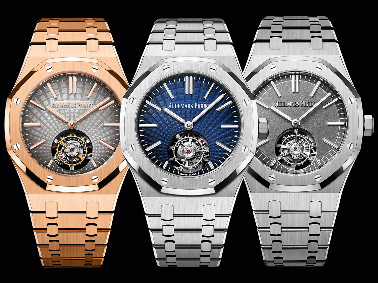 audemars piguet self winding tourbillon