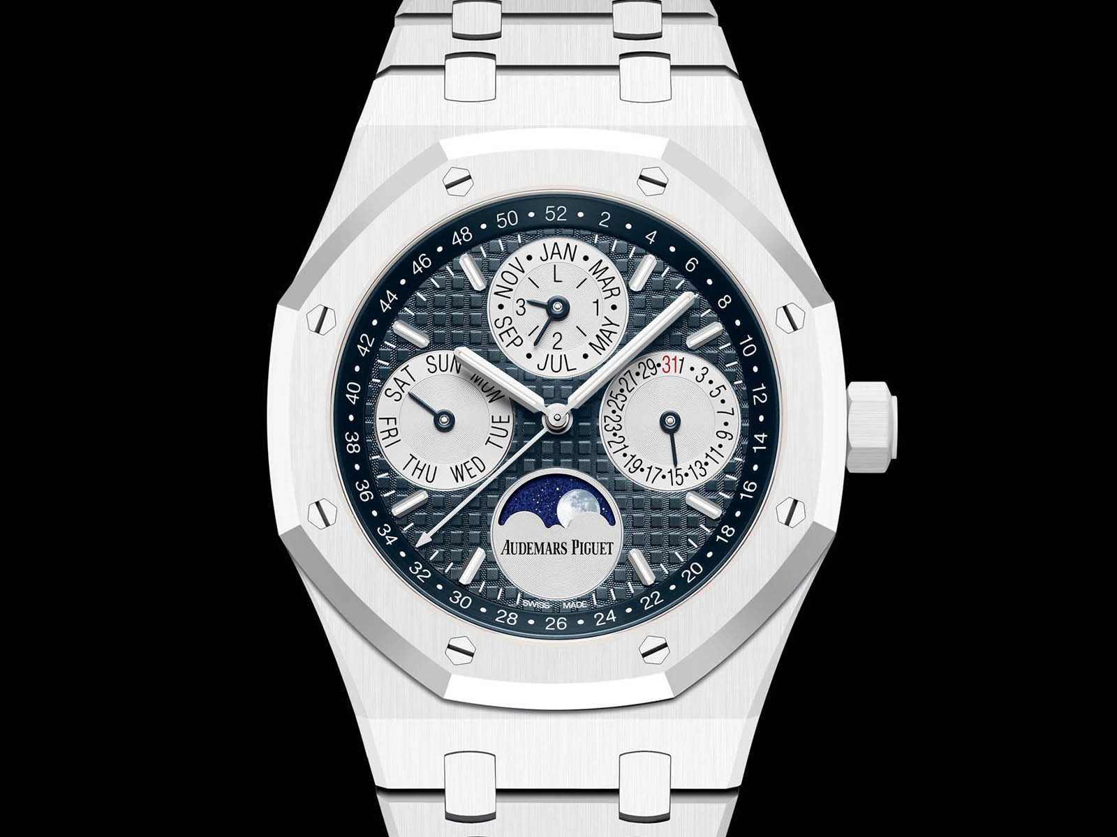 Audemar piguet royal oak perpetual calendar new arrivals