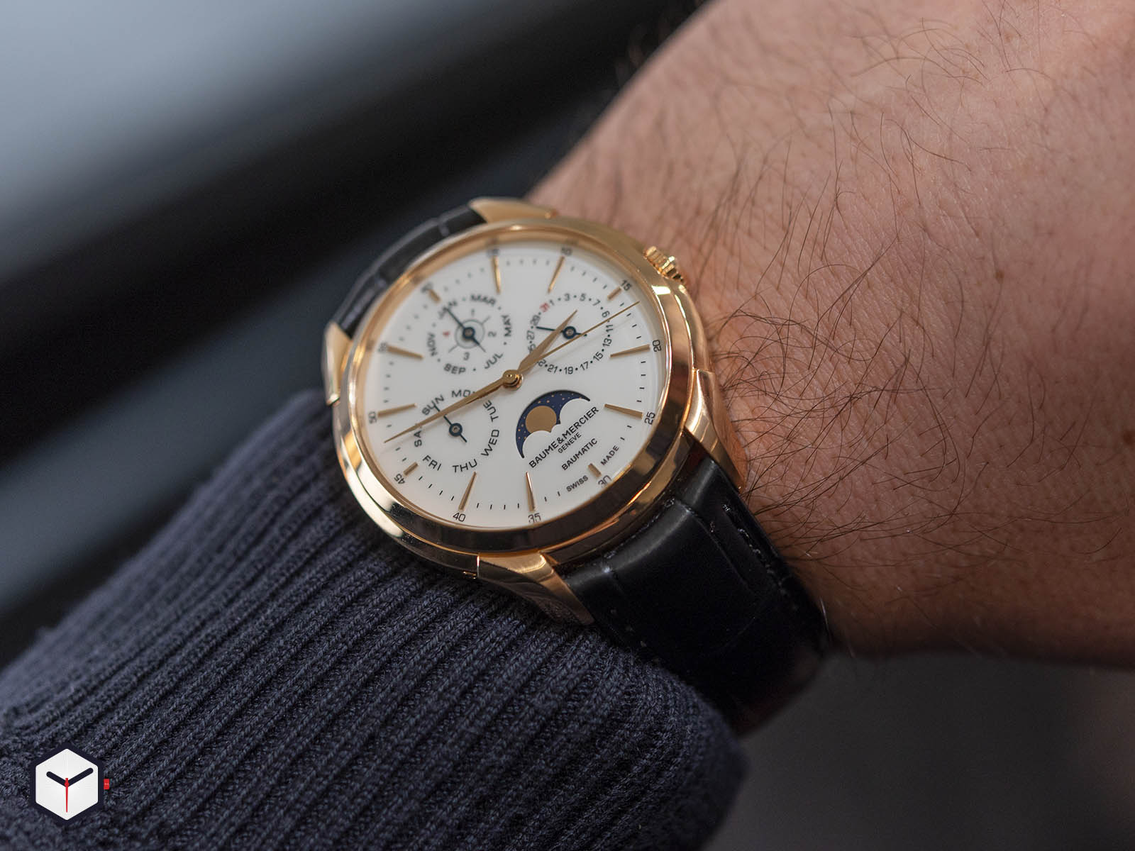 Baume mercier 2019 hot sale