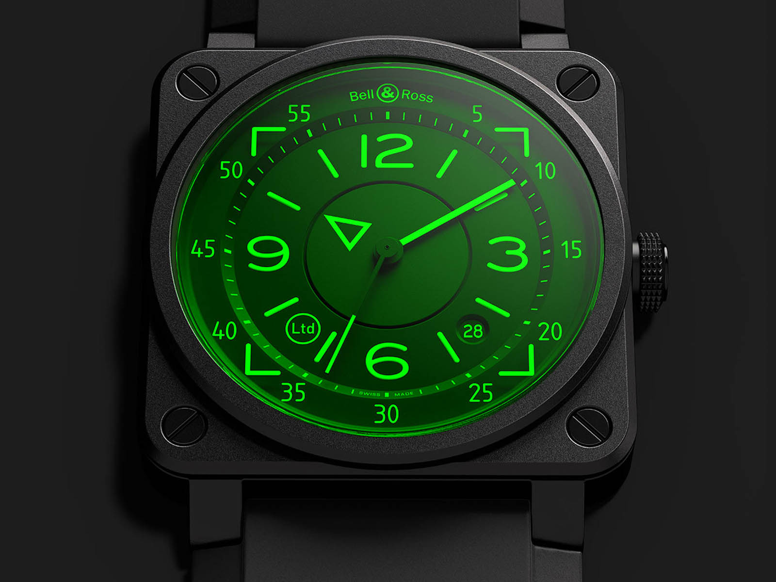 Bell & store ross radar