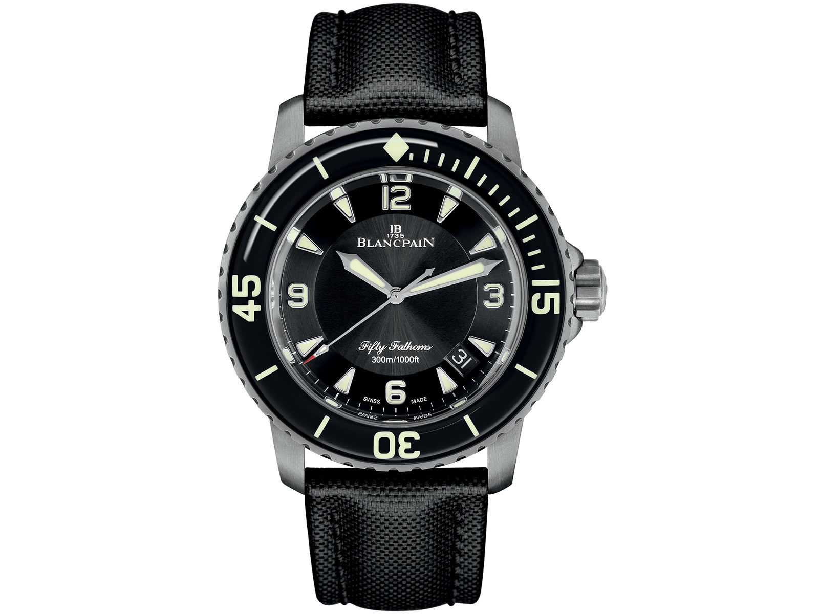 Fifty fathoms 5015 cheap