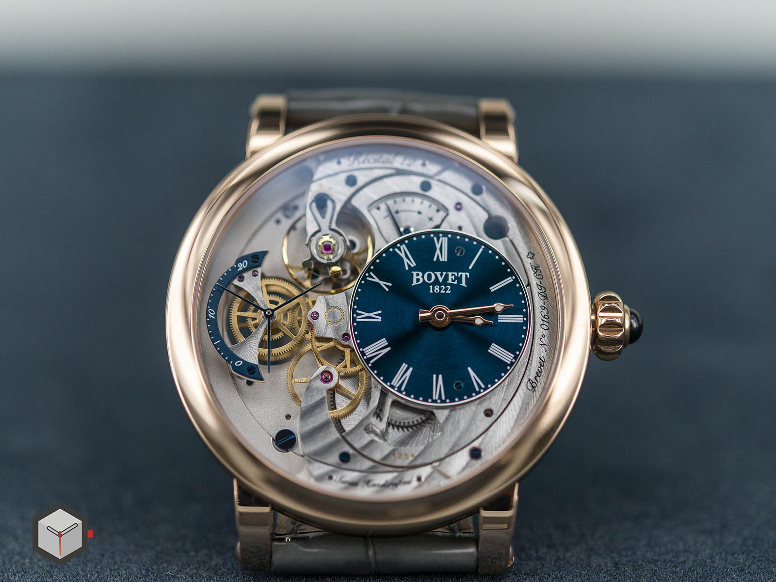 R120007 Recital 12 Monsieur Dimier Bovet Review Horobox