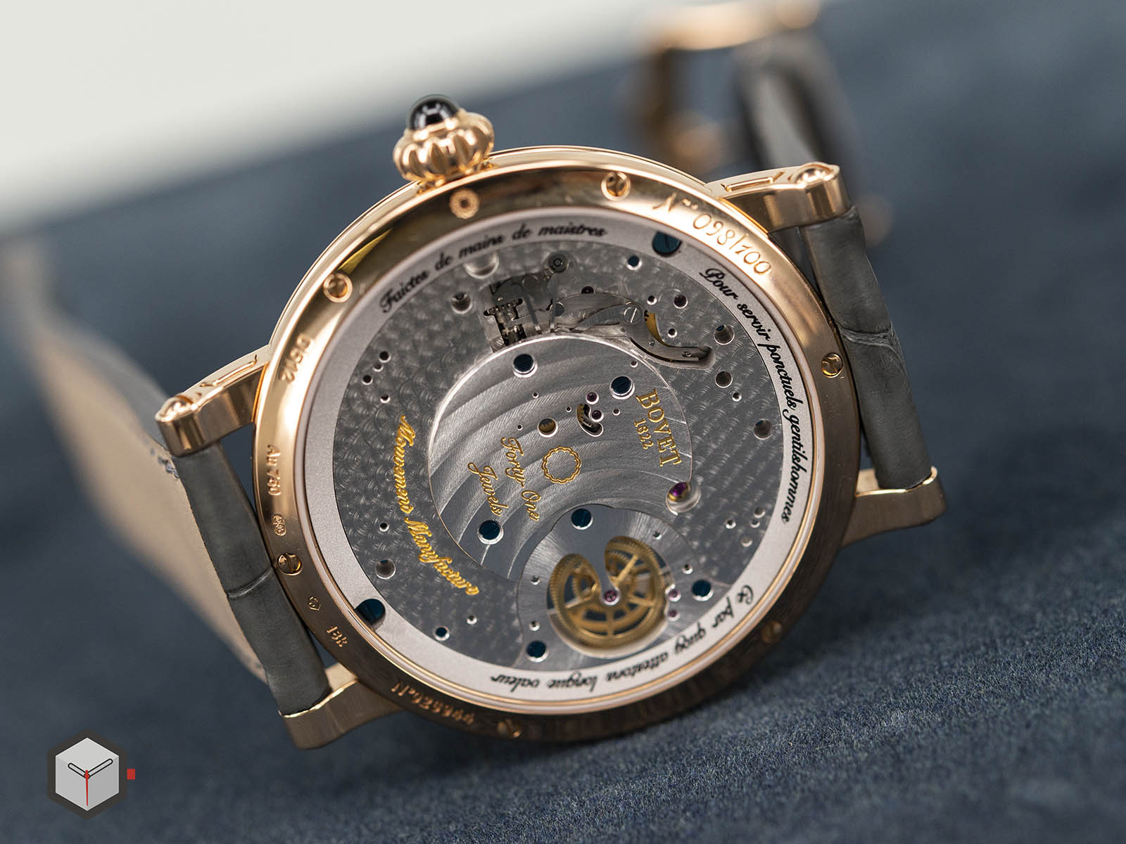 R120007 | Recital 12 | Monsieur Dimier | Bovet | Review | Horobox