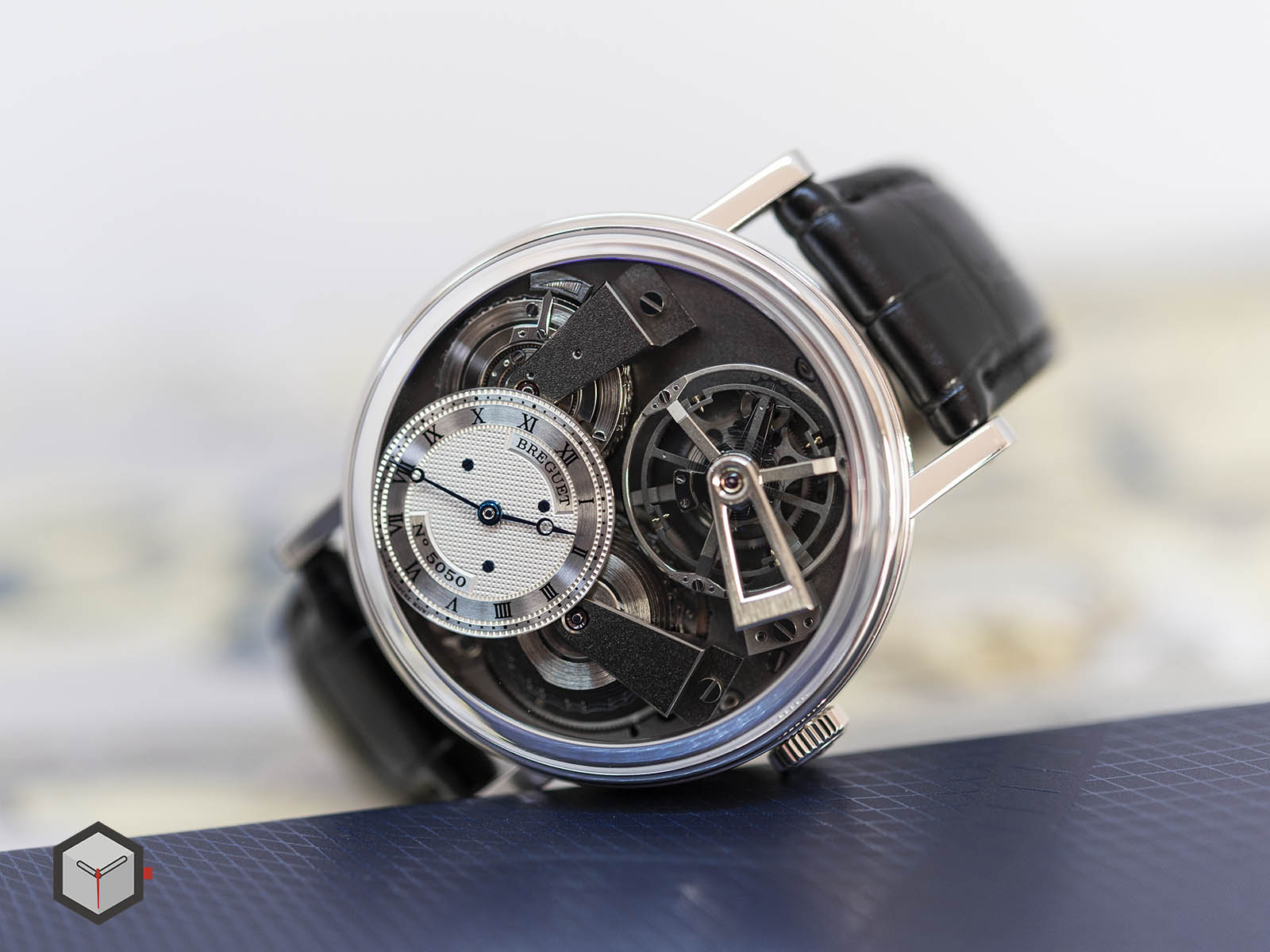 7047PT 11 9ZU Fusee Tourbillon 7047 Tradition Breguet Review Horobox