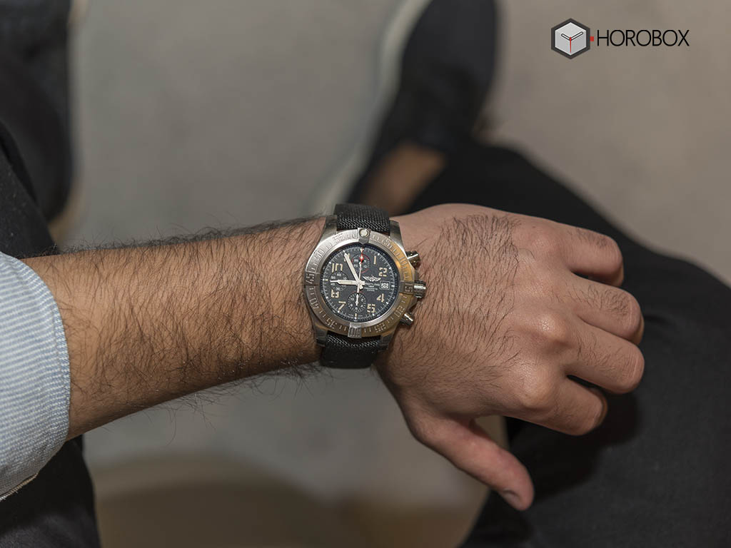 Breitling bandit review hotsell
