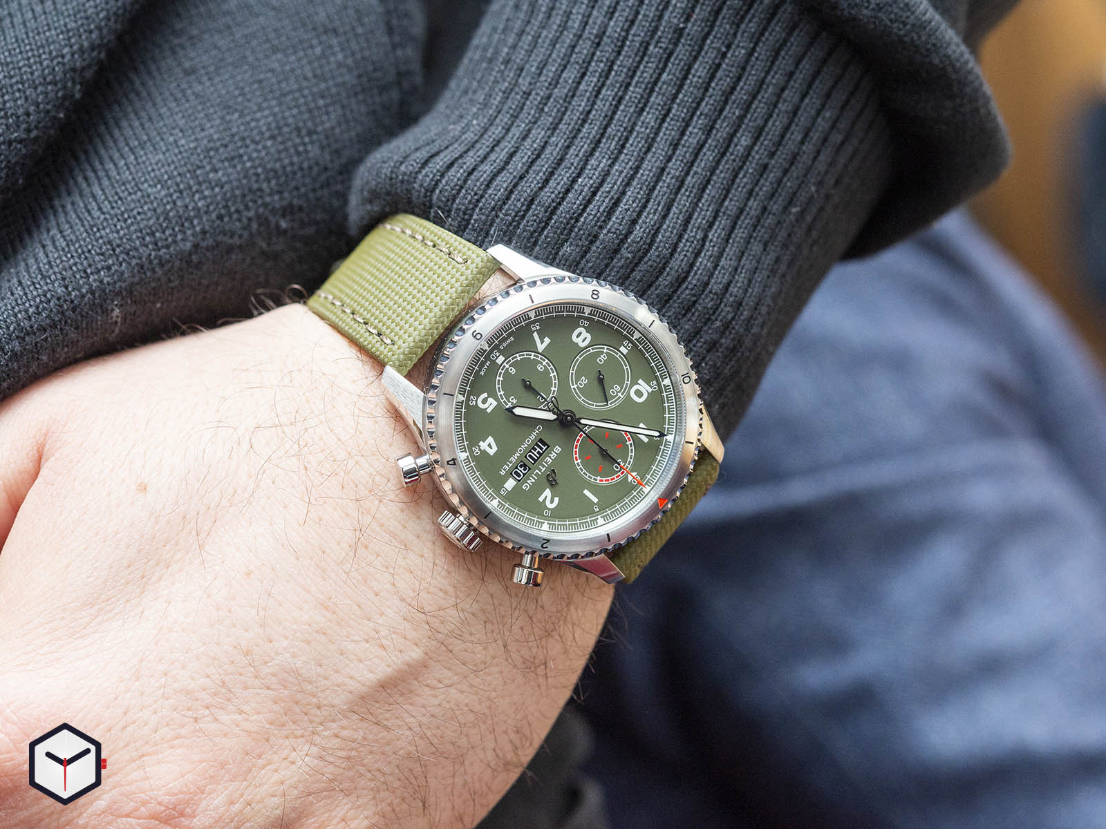 Breitling aviator 8 curtiss warhawk outlet