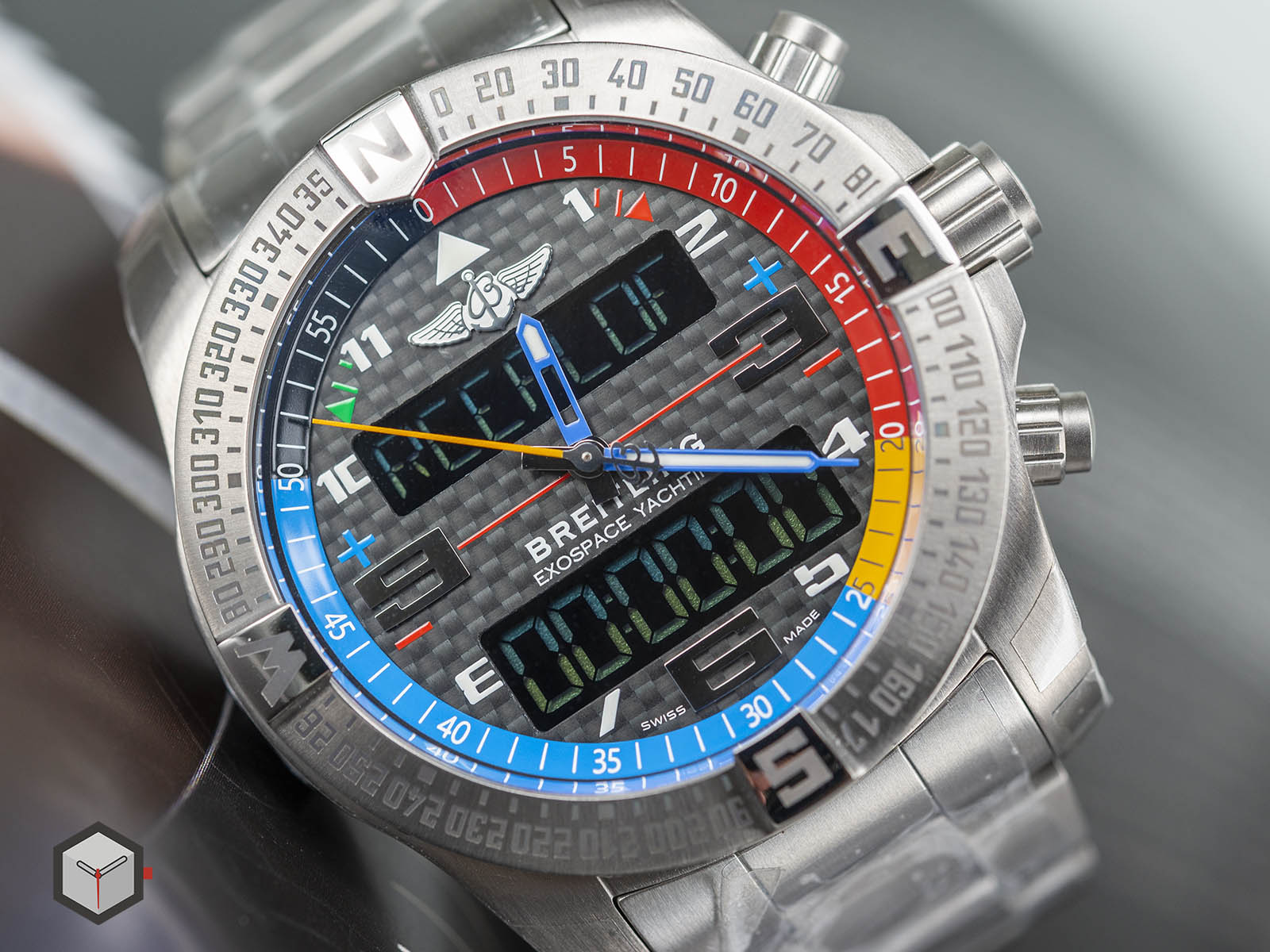 breitling exospace b55