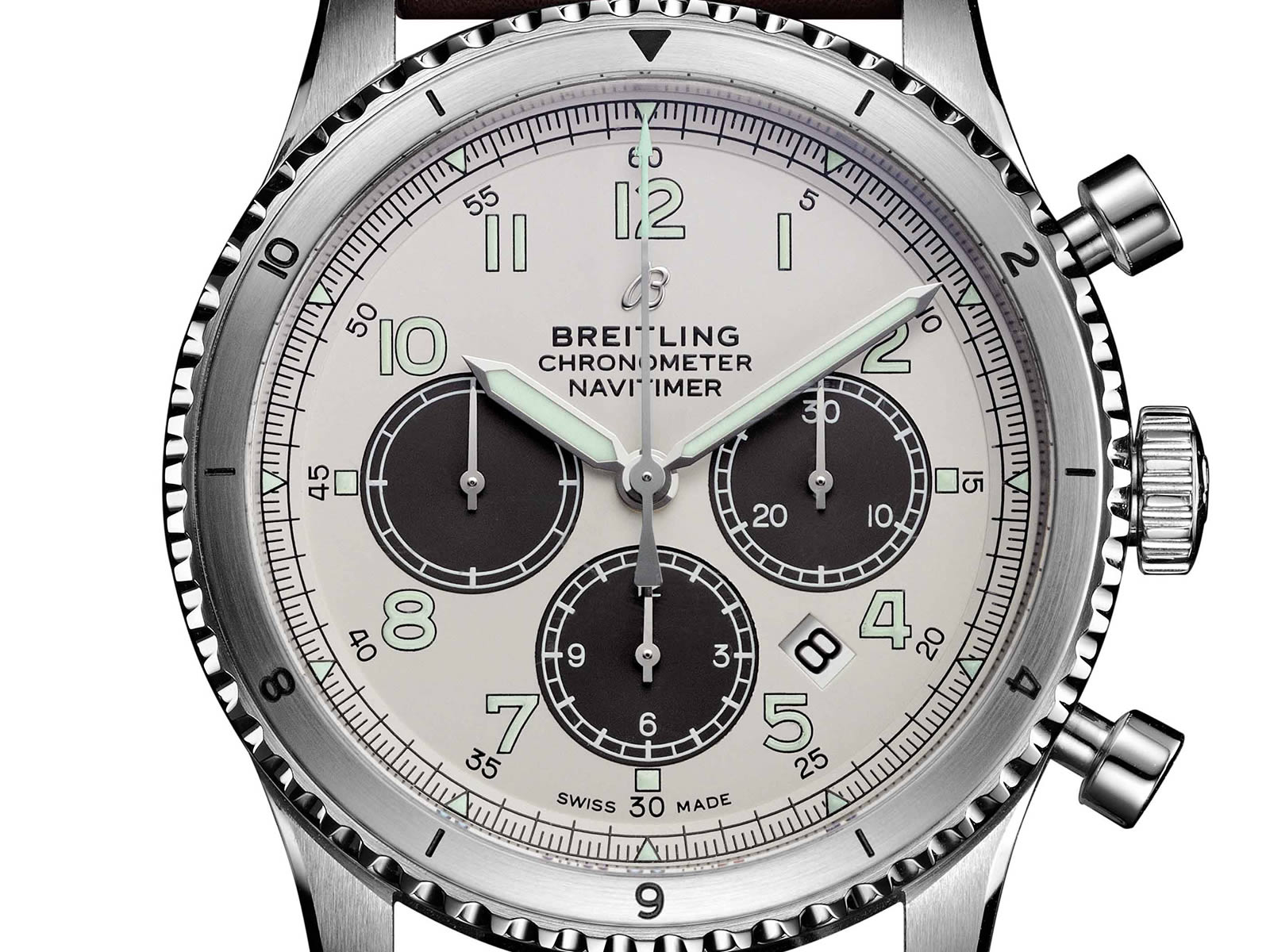 Breitling navitimer 8 limited edition hotsell