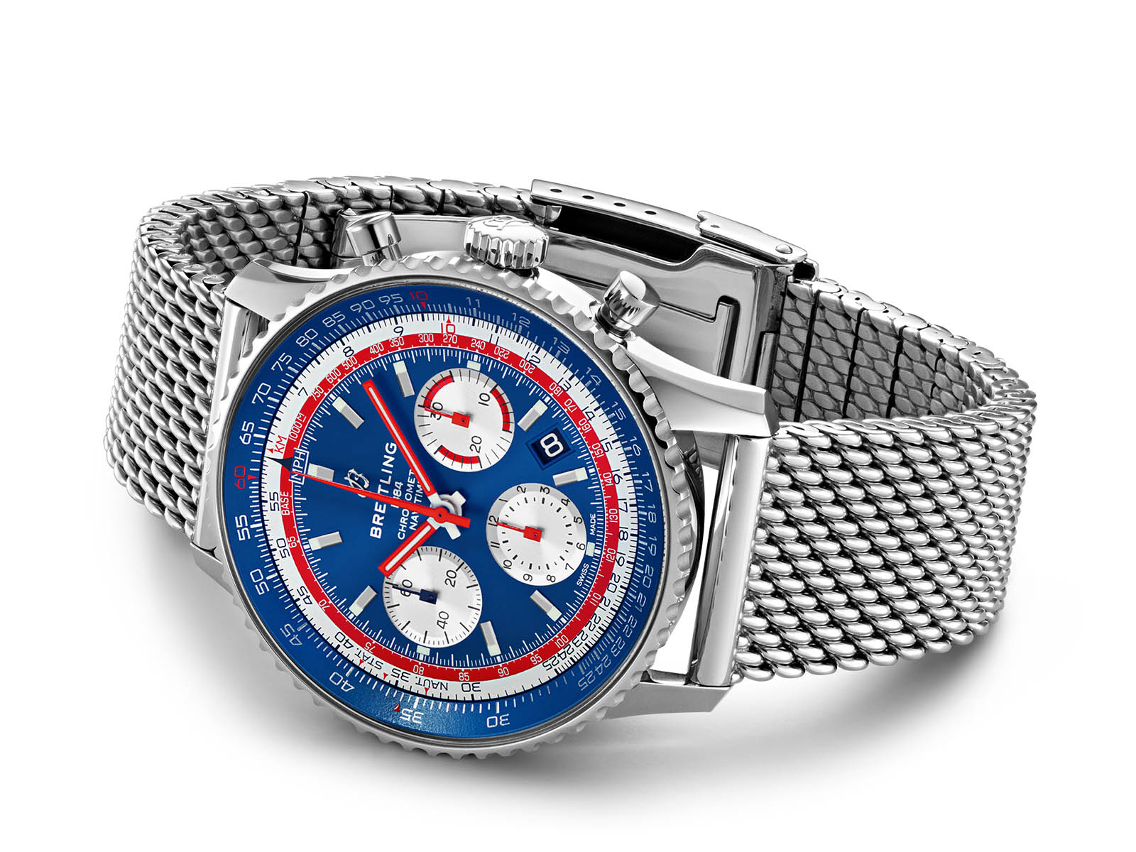 Breitling top airline edition