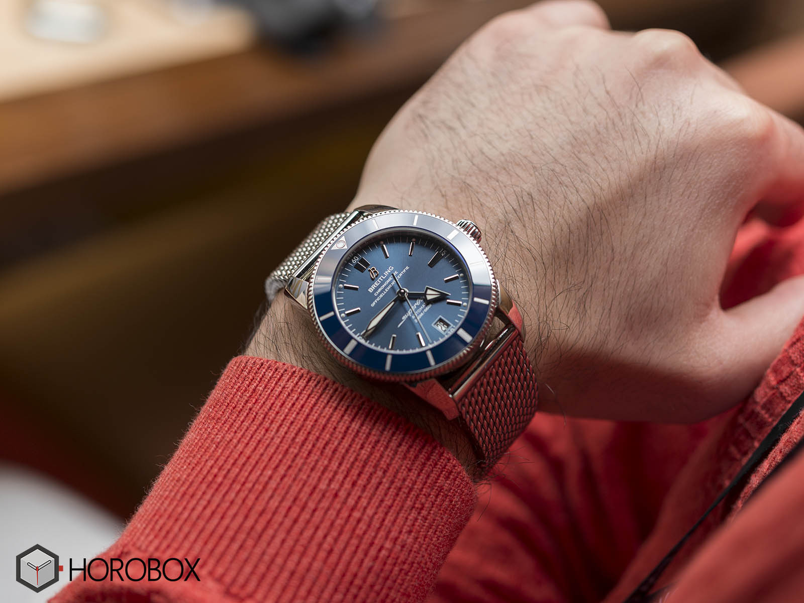 breitling b20