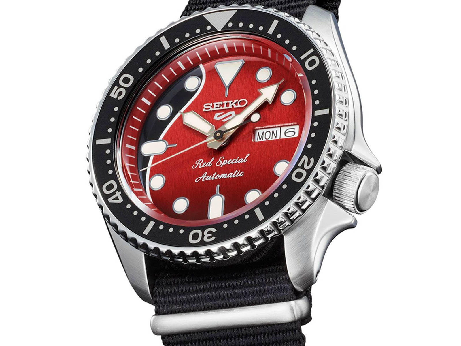 SRPE83K1 Brian May Red Special 5 Sports Seiko Review