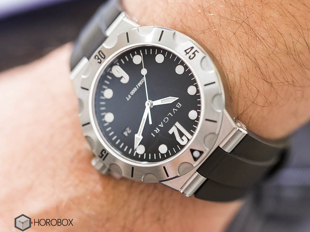 Bvlgari diagono scuba shop