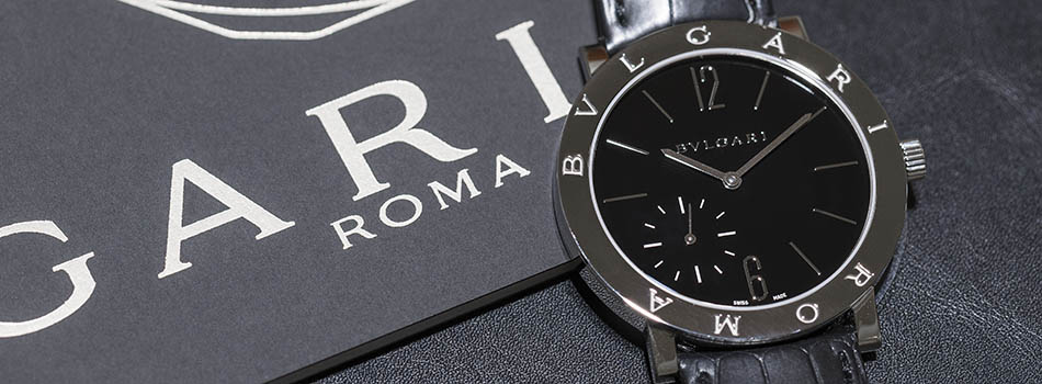 bulgari roma finissimo 40th anniversary