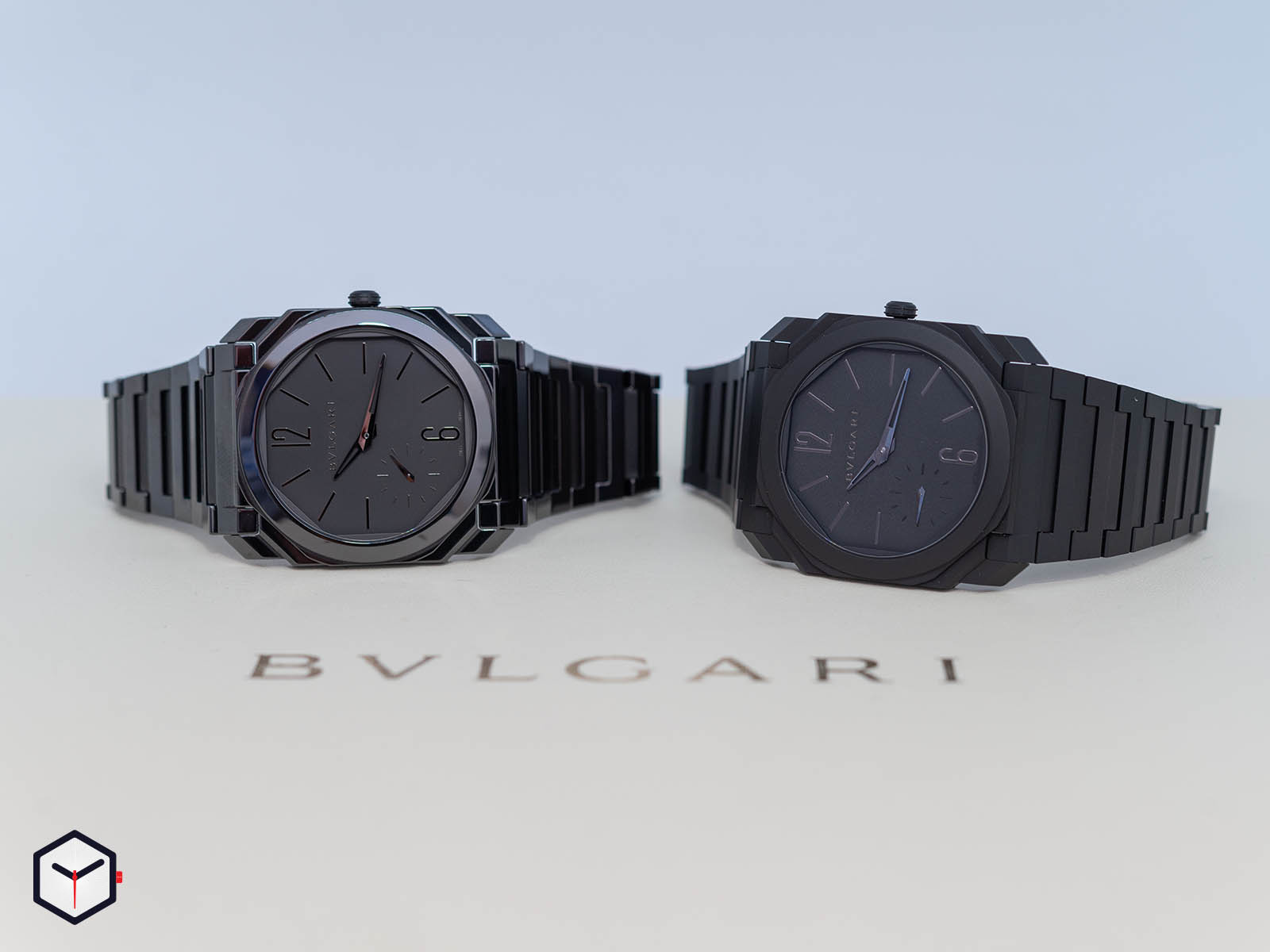 103368 | Automatic Ceramic | Octo Finissimo | Bulgari | Review