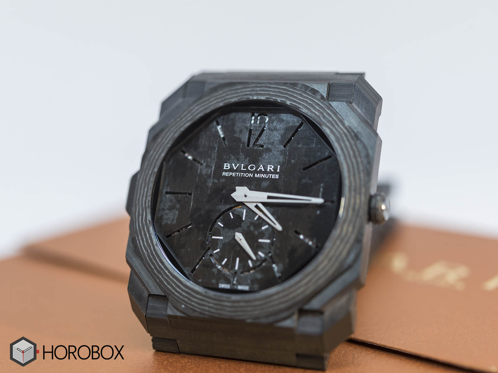 Bulgari 2018 Novelties Octo Finissimo Carbon Baselworld 2018 Review Horobox