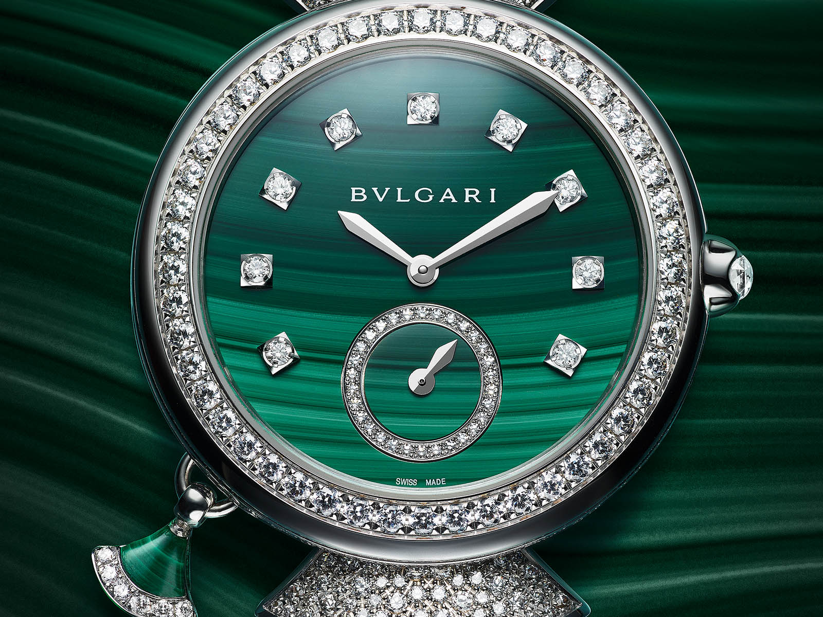 Dubai 2020 Novelties | Bvlgari 2020 Novelties | LVMH Watch Week