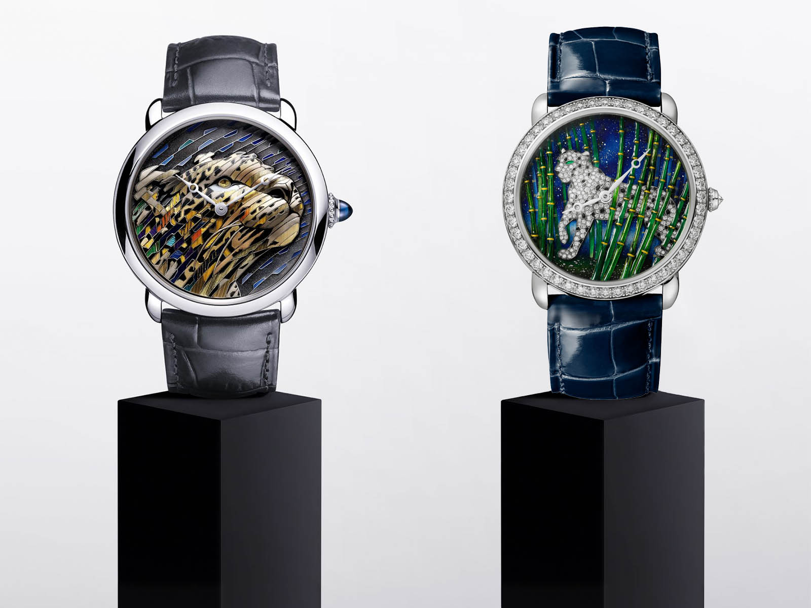 cartier art collection