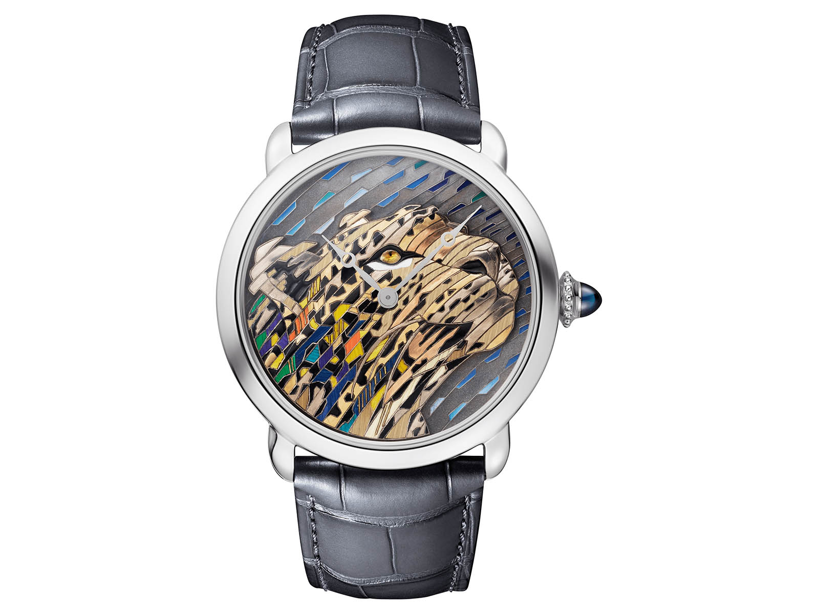 cartier d art watch