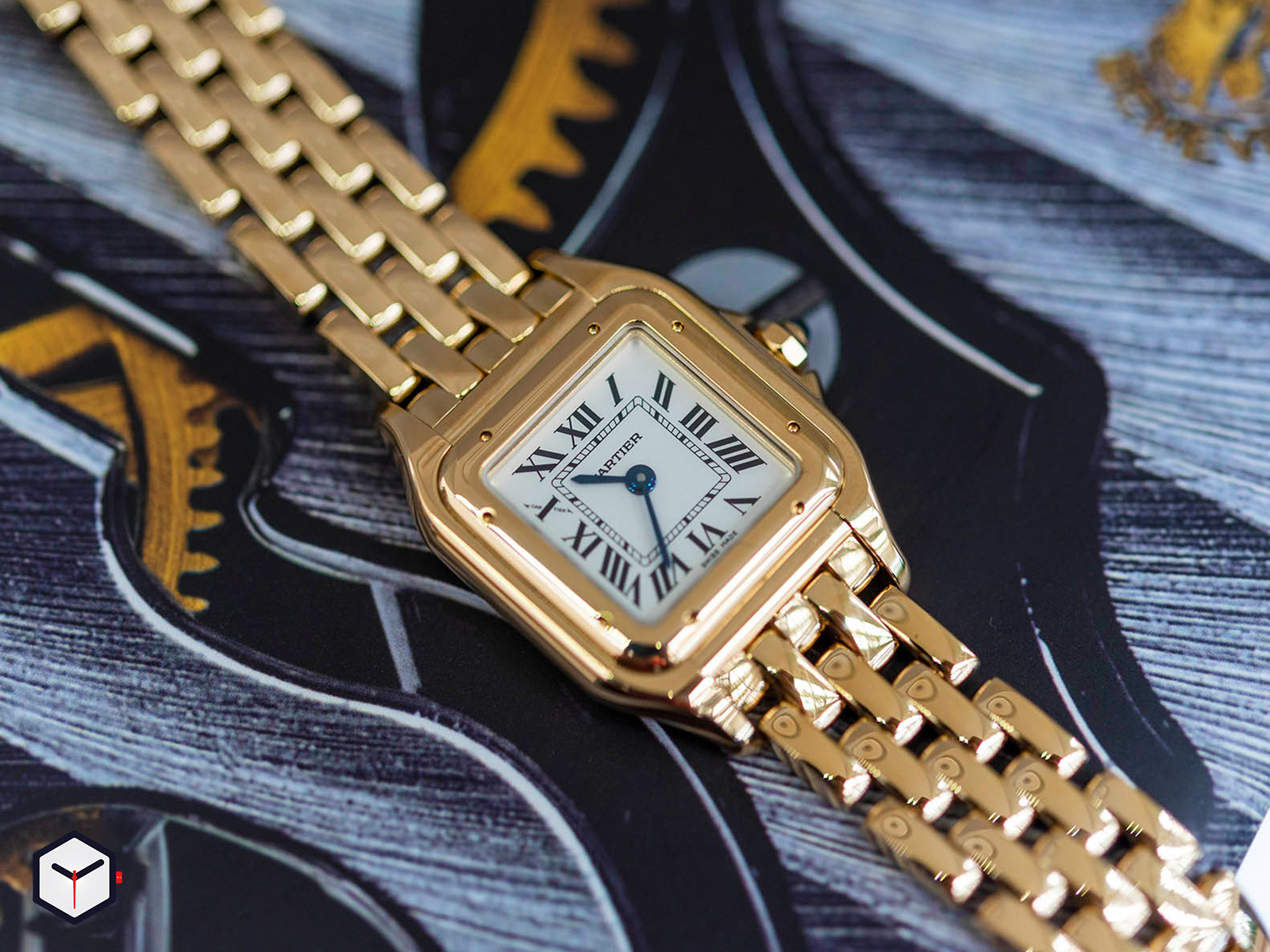 Cartier Panthere History La Panthere Louis Cartier