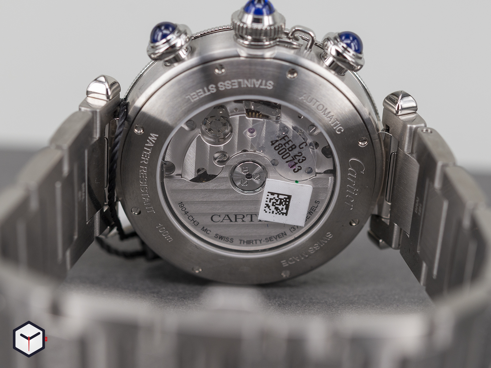 Cartier 25 jewels swiss made outlet