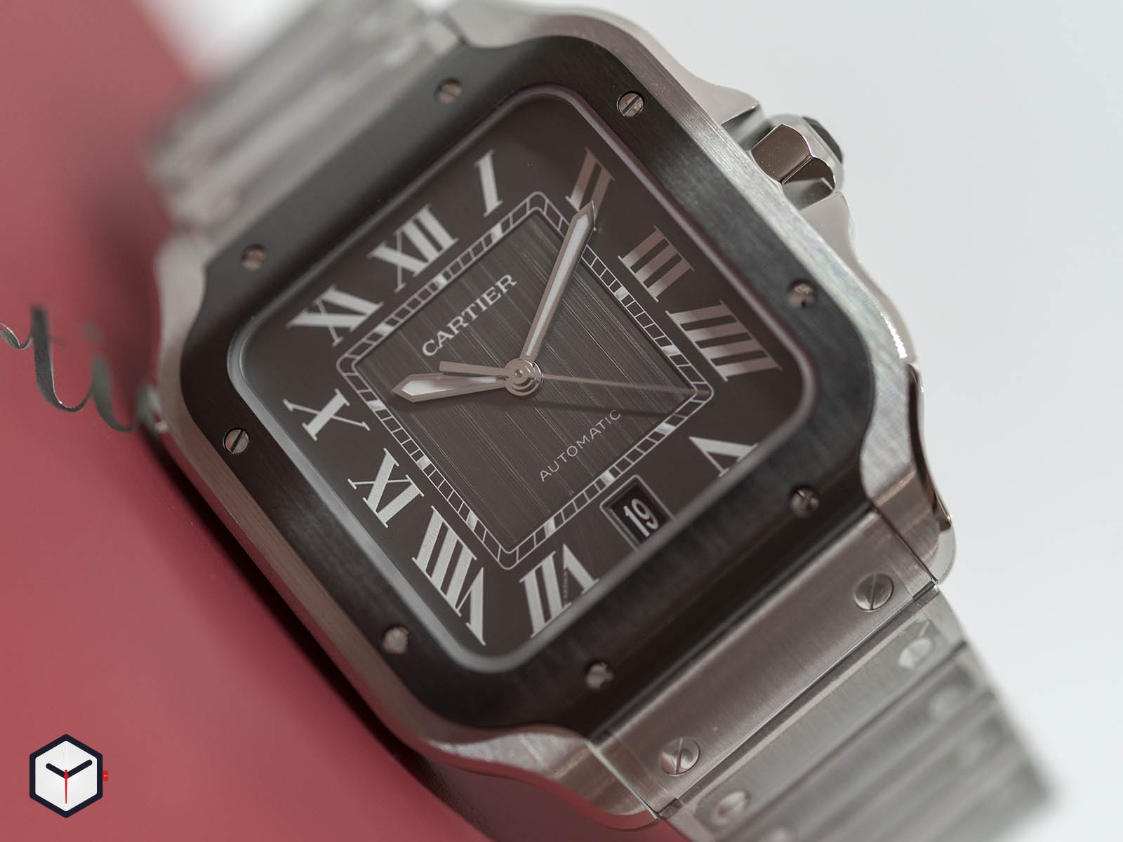 WSSA0037 | Santos de Cartier | Cartier | Review