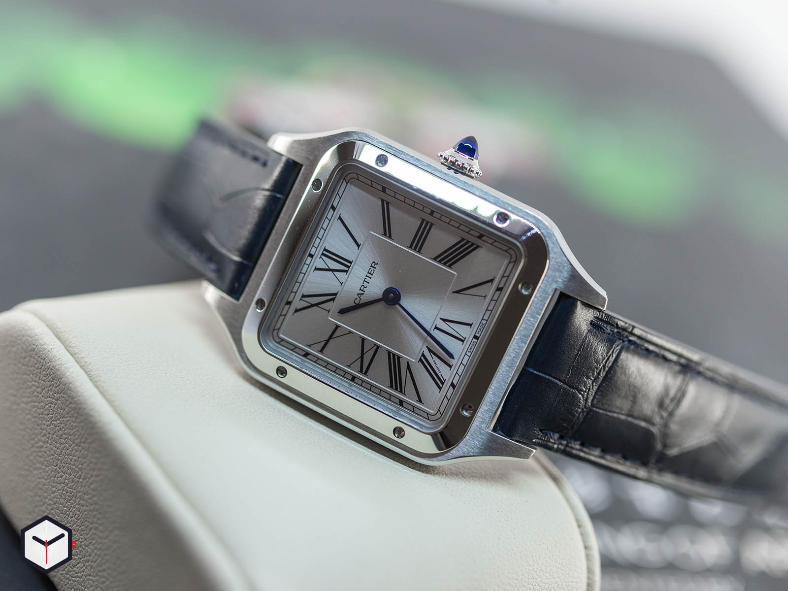 cartier santos dumont watch price