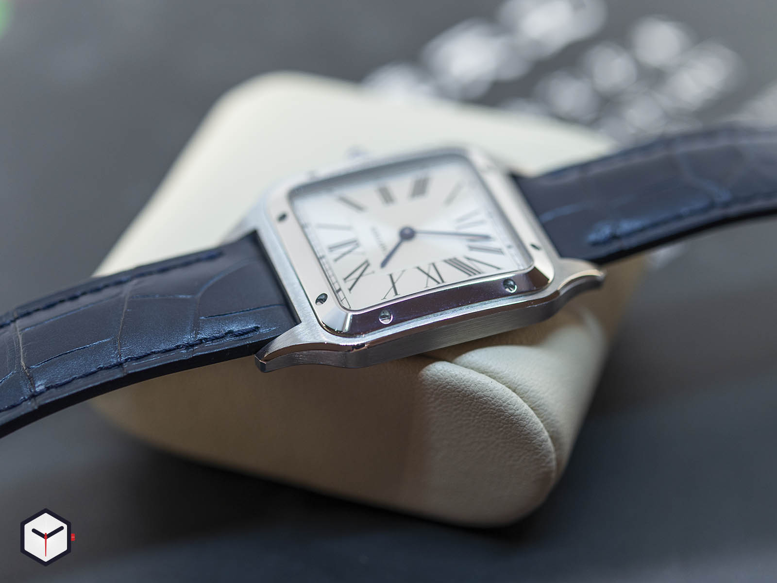 cartier santos dumont 2019 review