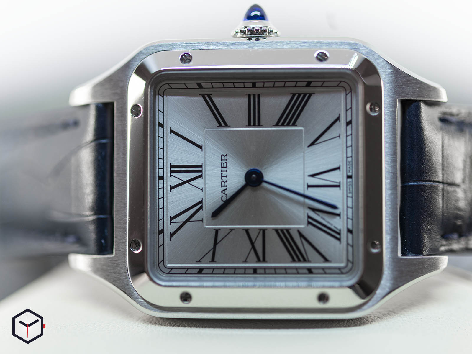 Cartier santos dumont sihh 2019 deals