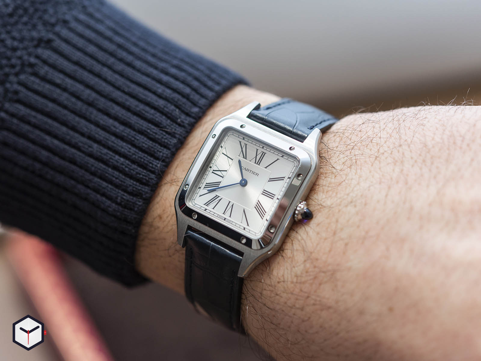 cartier santos dumont price