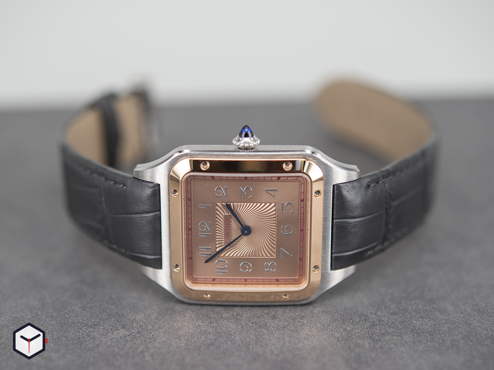 Cartier santos limited edition deals