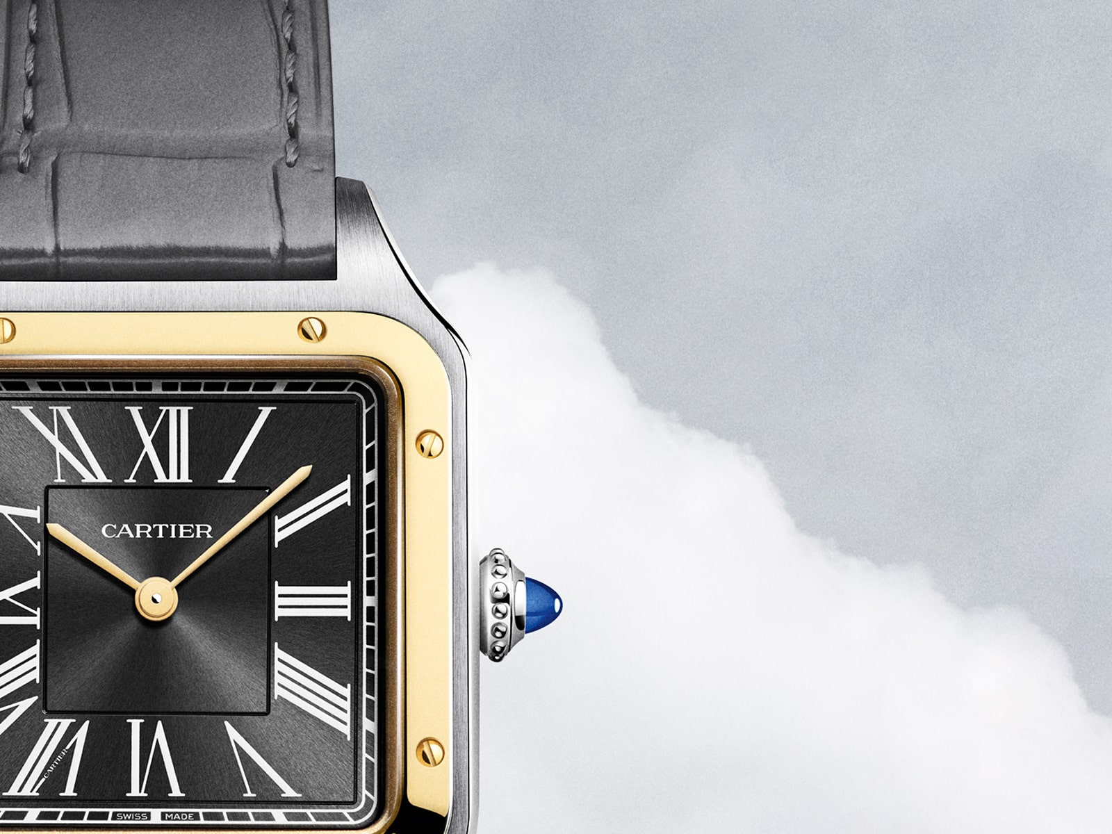 cartier santos dumont limited edition