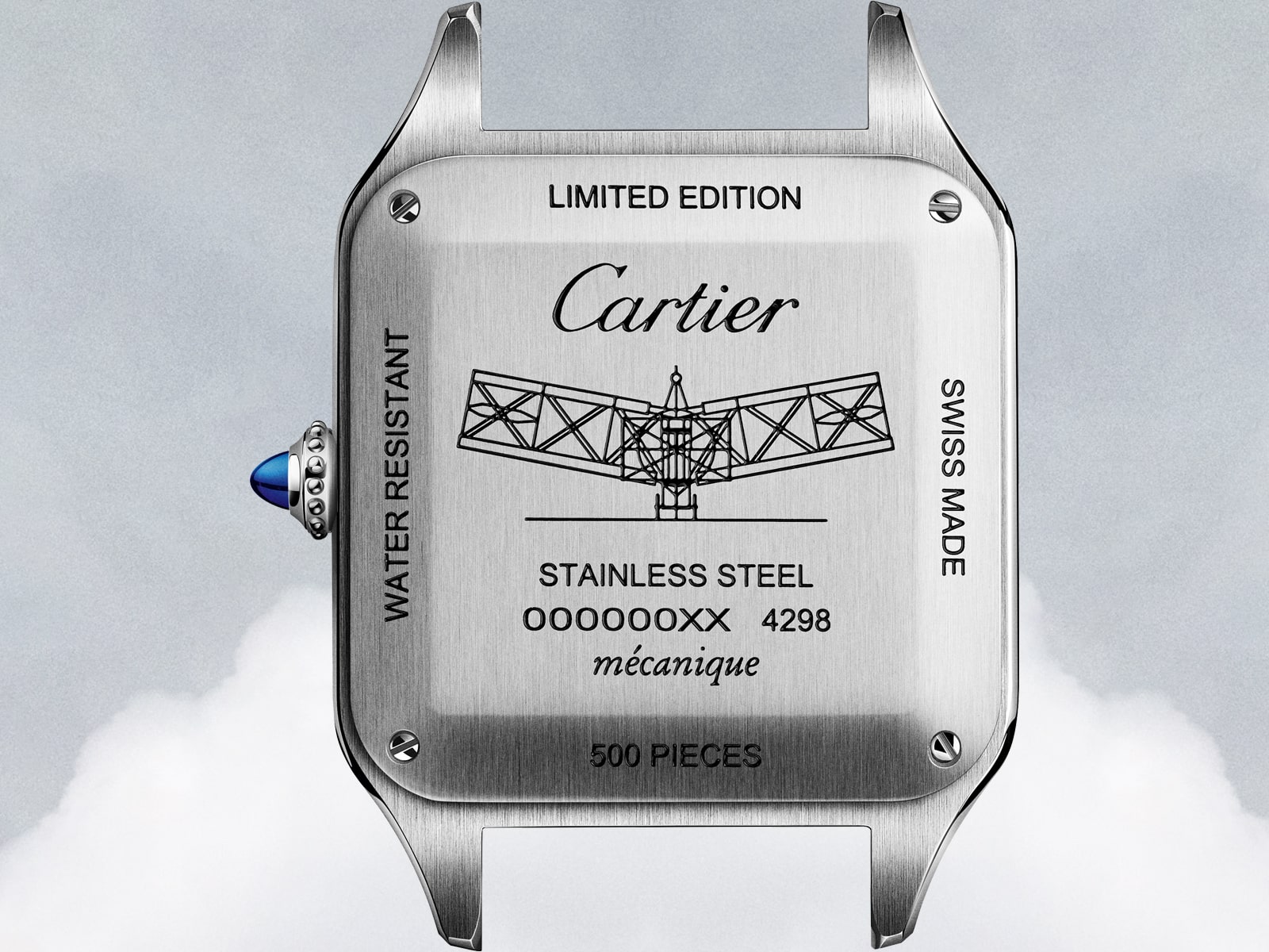 cartier e santos dumont