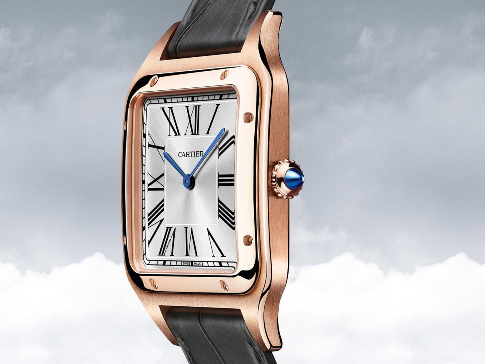 cartier santos dumont bril