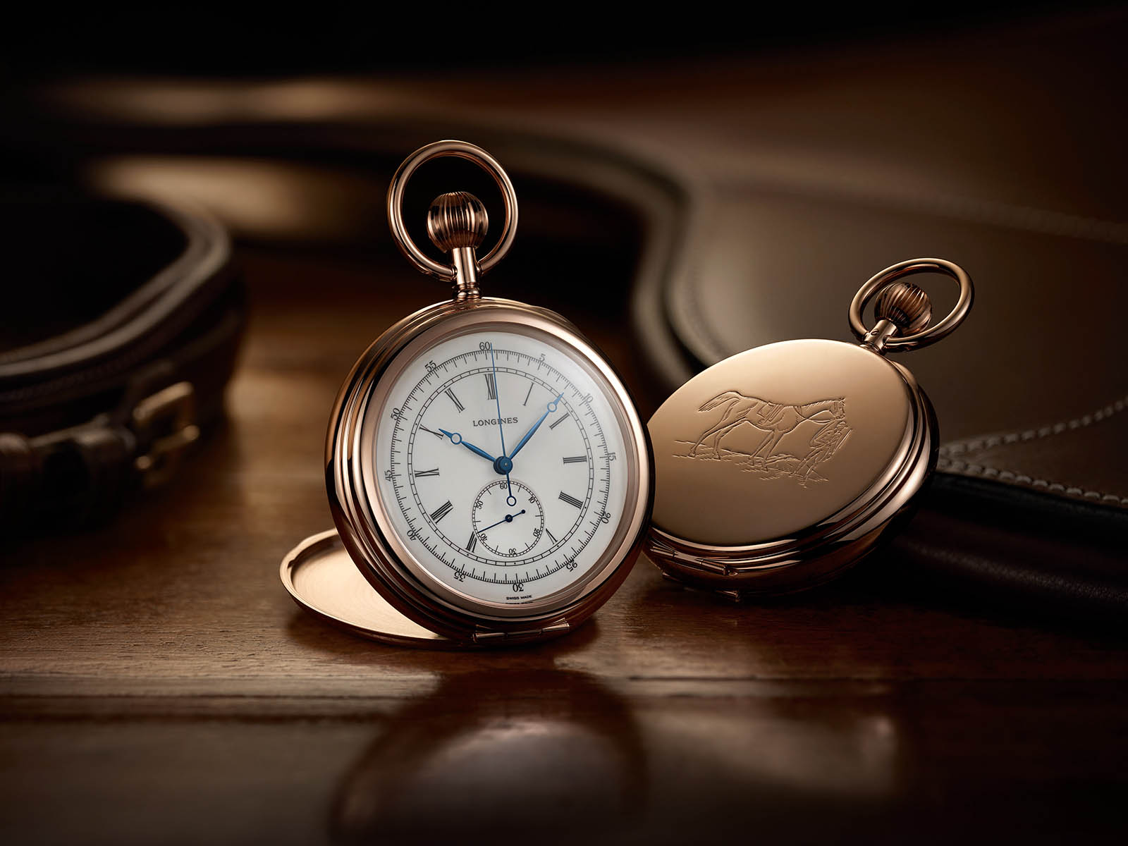 Modern Pocket Watches Tissot Patek Philippe Panerai Omega