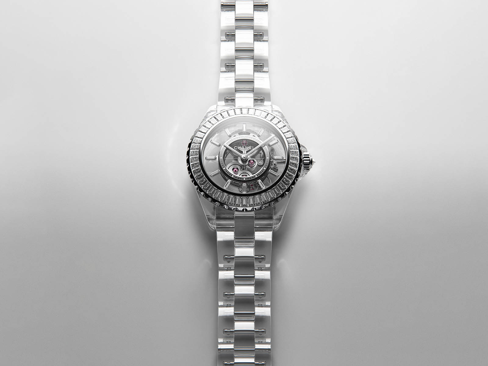 H6249, X-Ray, J12, Chanel