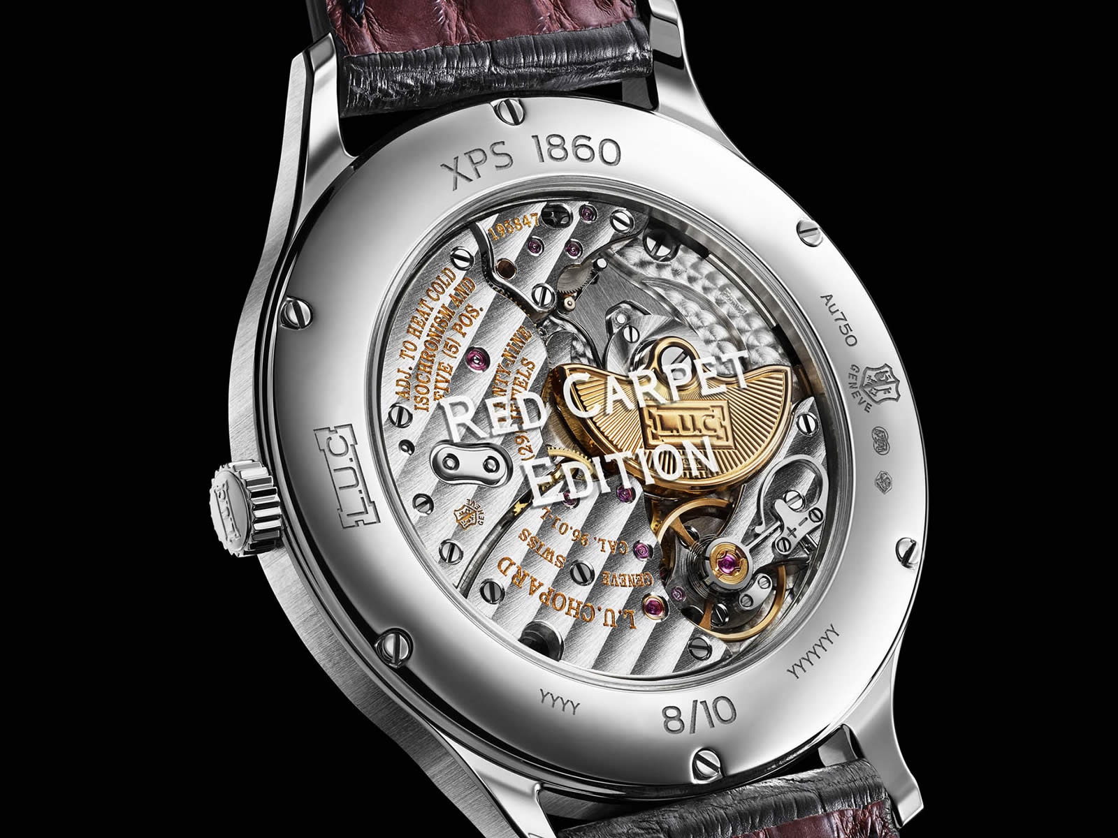 Chopard L.U.C XPS 1860 Watches In Steel Or Gold Hands-On