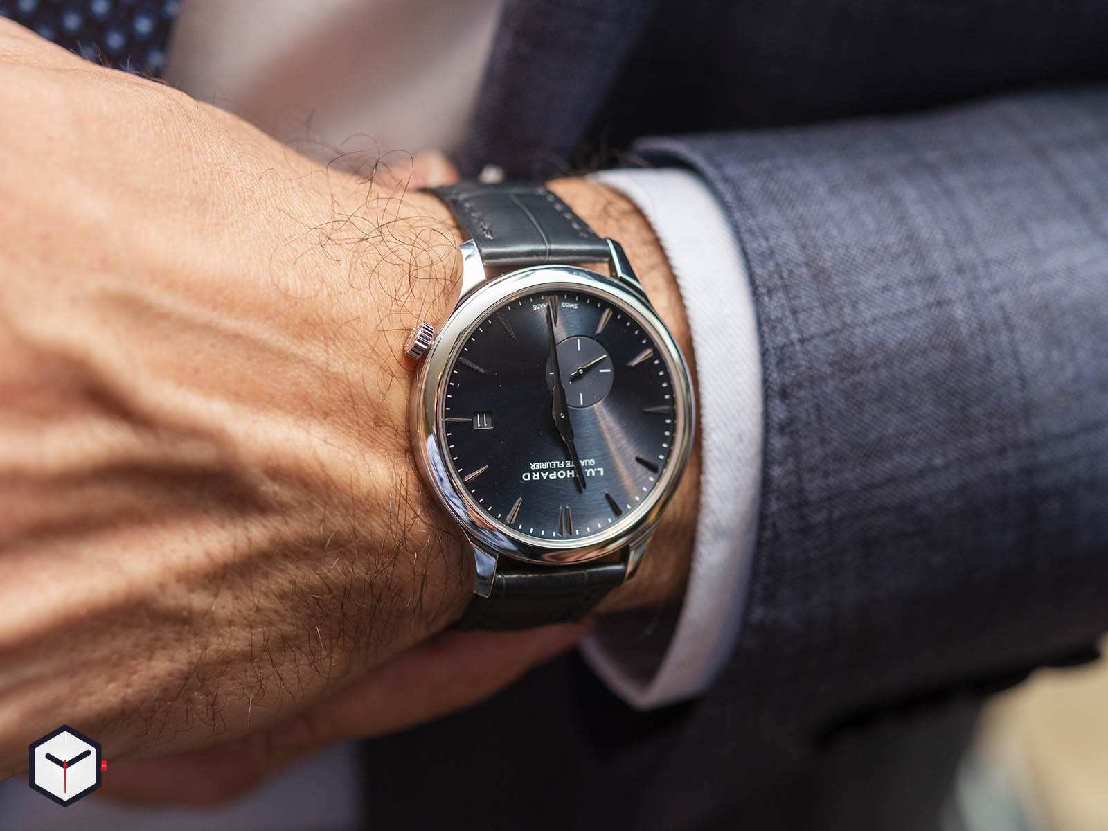 Luc Xps Chopard 2024 favors
