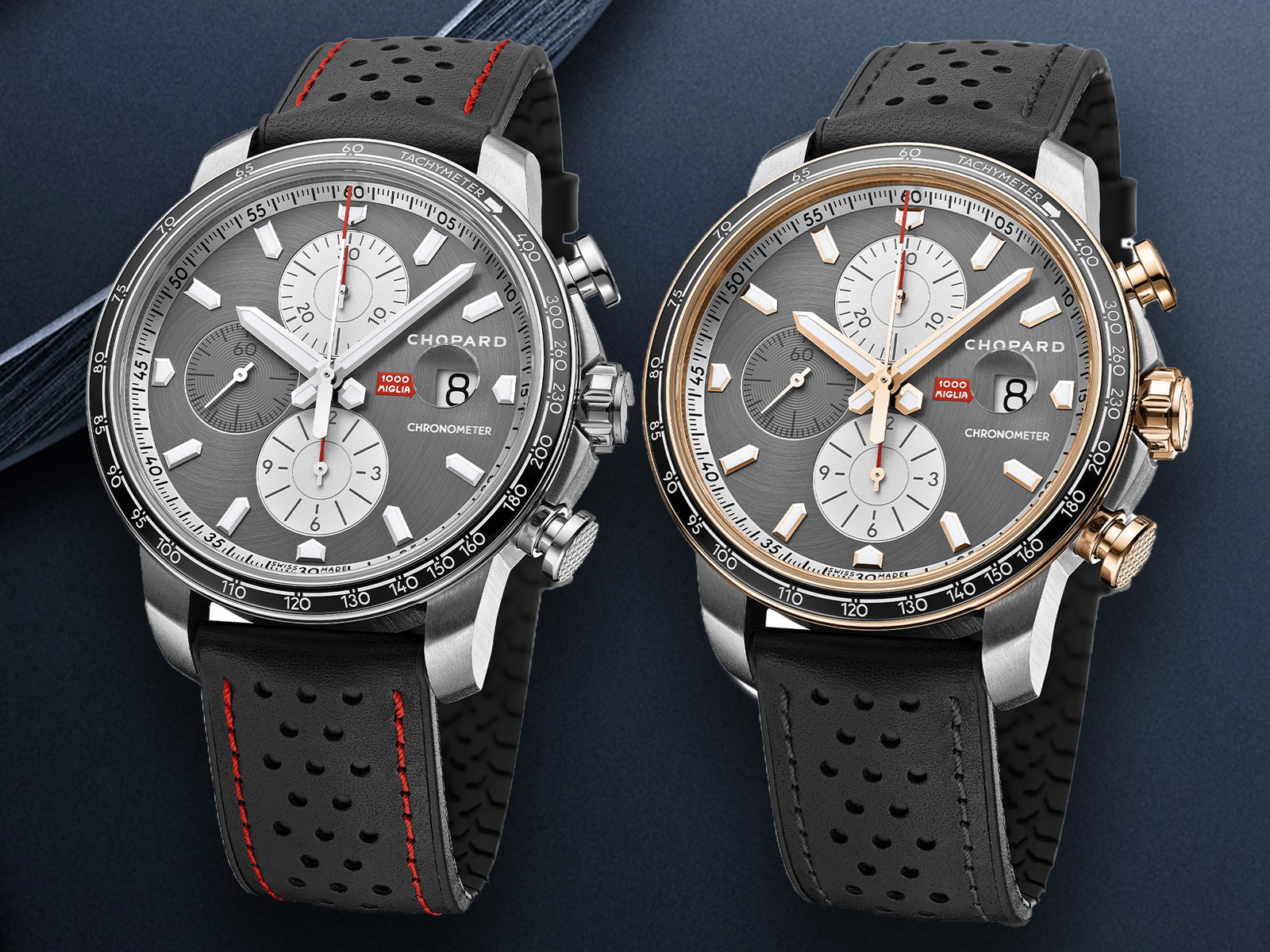 Race Edition, Mille Miglia, Chopard