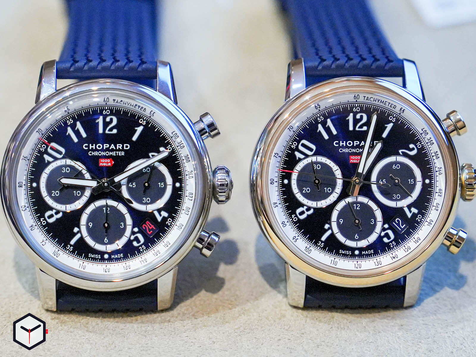 Mille miglia chronograph hot sale